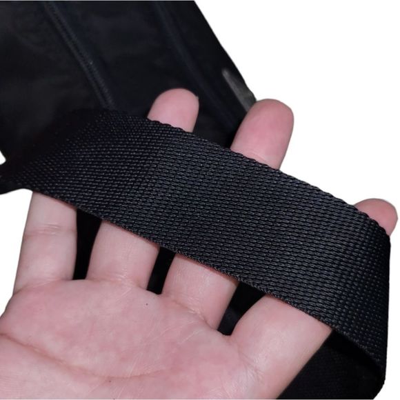 Prada Black Nylon Shoulder Bag Crossbody Bag - Picture 13 of 16